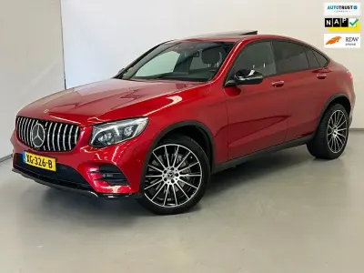Gebraucht Mercedes GLC250