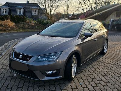 gebraucht Seat Leon ST 2.0 TDI 110kW Start&Stop FR