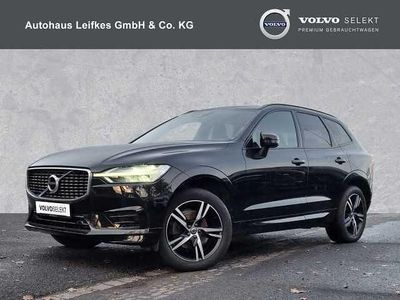 Gebraucht Volvo XC60 Plus 455 PS (334 kW) 2022 Schwarz SUV