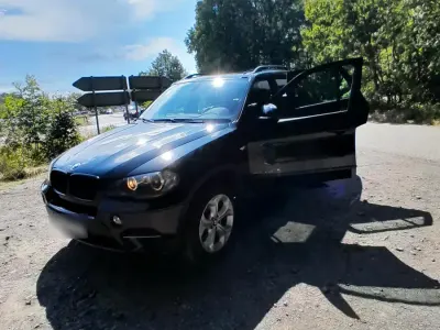 Gebraucht BMW X5 286 PS (210 kW) 2011 Schwarz SUV