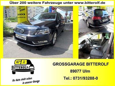 VW Passat