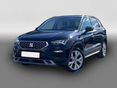 Używany Seat Ateca 150 KM (110 kW) 2022 Czarny SUV
