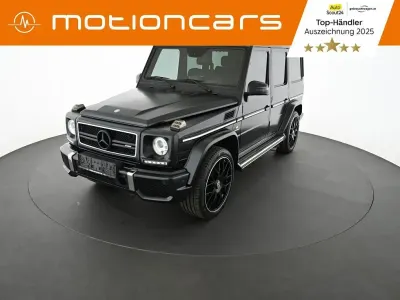 Gebraucht Mercedes G63 AMG