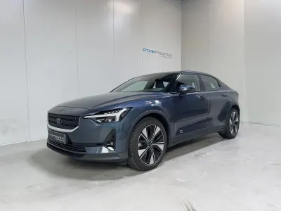 Gebraucht Polestar 2 169 kW (231 PS) 2023 Blau Kleinwagen