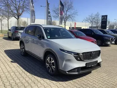 Gebraucht Mazda CX-5 Center-Line 141 PS (103 kW) 2026 Aero grey SUV