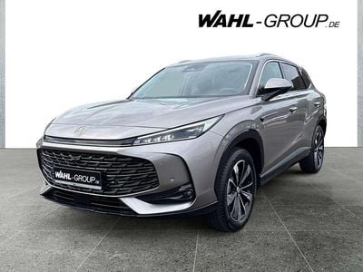 Neu MG HS Luxury 224 PS (164 kW) 2026 Silber SUV