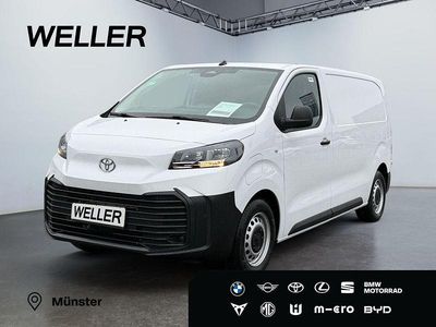 Nuova Toyota Proace 100 kW (136 CV) 2026 Bianco Monovolume