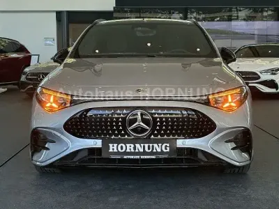 Gebraucht Mercedes CLA 350 Shooting Brake 4MATIC AMG line 260 kW (354 PS) 2026 Silber Kombi