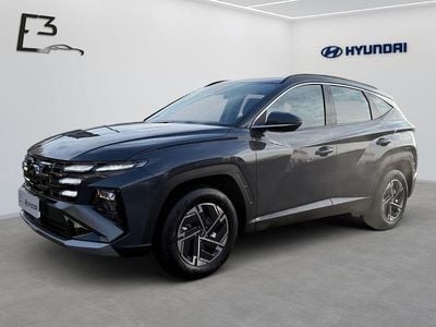 Ecotronic grey Neu 2026 Hyundai Tucson Select SUV | 31.990 € (Guter Preis)