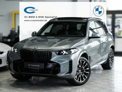Gebraucht BMW X5 M Sport 298 PS (219 kW) 2026 Skyscraper grau SUV