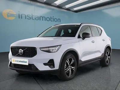 Gebraucht Volvo XC40 Plus 163 PS (119 kW) 2025 Blau SUV