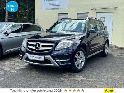 Gebraucht Mercedes GLK250