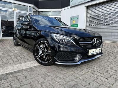 Mercedes C43 AMG