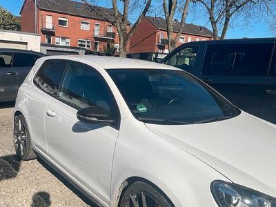 Gebraucht VW Golf GTI 211 PS (155 kW) 2012 Weiß Coupé