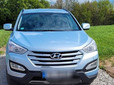 gebraucht Hyundai Santa Fe 