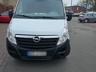 Weiß Gebraucht 2018 Opel Movano Van / Kleinbus | 7.900 €