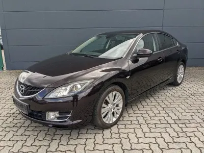 Używany Mazda 6