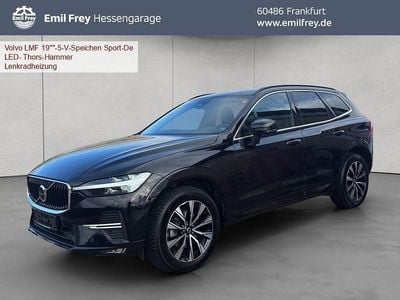 Second-hand Volvo XC60 Core 250 CP (183 kW) 2024 Negru SUV