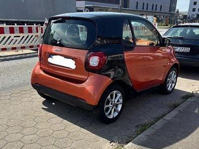 Smart ForTwo Coupé