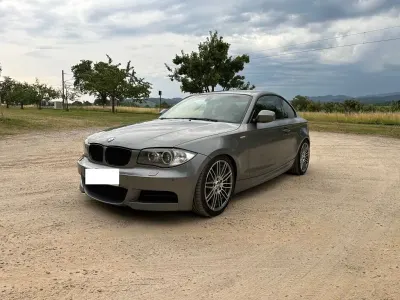 Gebraucht BMW 135 M Sport 326 PS (239 kW) 2010 Grau Kleinwagen