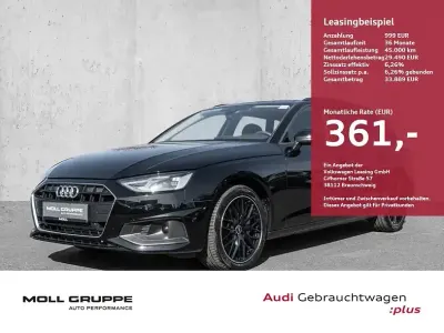 Gebraucht Audi A4