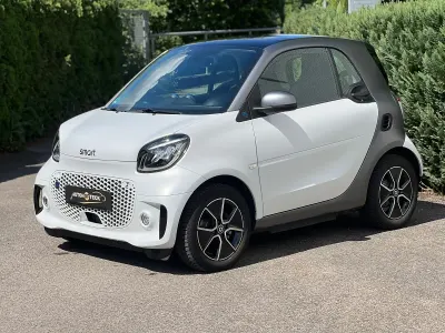 Gebraucht Smart ForTwo Coupé 60 kW (82 PS) 2023 Grau Coupé
