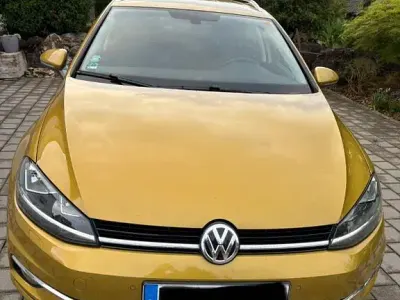 Second-hand VW Golf VII