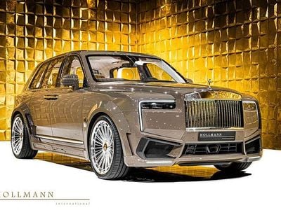 Braun Neu 2025 Rolls Royce Cullinan SUV | 791.350 €