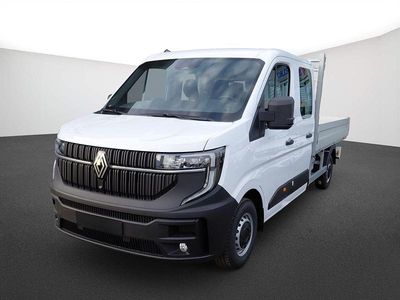 Neu Renault Master 150 PS (110 kW) 2026 Mineralweiß Van / Kleinbus