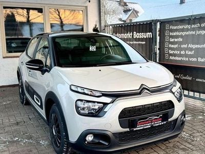 Gebraucht Citroën C3 Feel 82 PS (60 kW) 2022 Nautilus/sable Kleinwagen