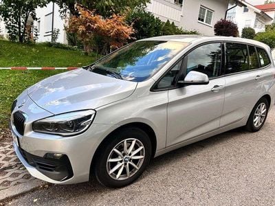 BMW 216 Gran Tourer