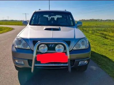 Brugt Hyundai Terracan GLS 163 HK (119 kW) 2005 Grå SUV
