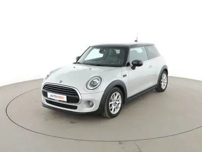 Occasion Mini Cooper 2019 Gris Citadine