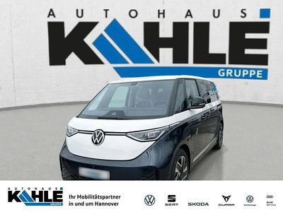 Neu VW ID. Buzz Pro 154 kW (210 PS) 2026 Blau Van / Kleinbus