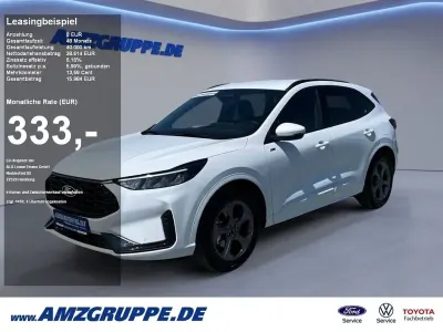 Neu Ford Kuga ST-Line 186 PS (136 kW) 2026 Frozenwhite (uni) SUV