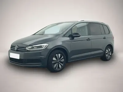 Gebraucht VW Touran Goal 150 PS (110 kW) 2025 Grau Van / Kleinbus