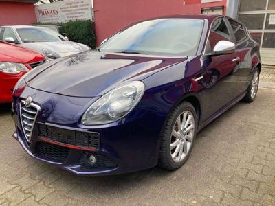 gebraucht Alfa Romeo Giulietta Turismo-Klima-Leder-Automatik-Getriebe