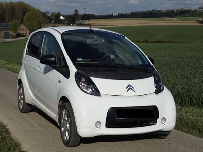 gebraucht Citroën C-zero Tendance 49 kW Batterie inkl.