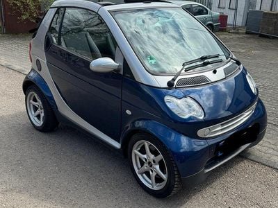 Gebraucht Smart ForTwo Cabrio 2006 Andere farben Cabrio