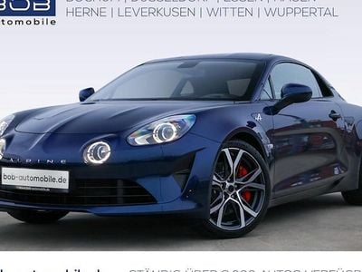 Second-hand Alpine A110 252 CP (185 kW) 2025 Albastru Coupe