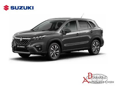 Nuova Suzuki SX4 S-Cross Comfort+ 110 CV (80 kW) 2026 Grigio SUV