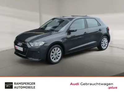 Gebraucht Audi A1 Advanced Plus 95 PS (69 kW) 2023 Manhattangrau metallic SUV