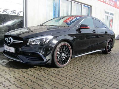 gebraucht Mercedes CLA45 AMG 4Matic, Sehr gepflegt, Top ausgestattet