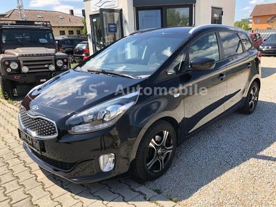 gebraucht Kia Carens Edition 7*SHZ*7-Sitzer*Klima*Tempomat*