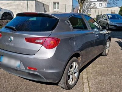 gebraucht Alfa Romeo Giulietta 1.6 JTDM-2 105CV