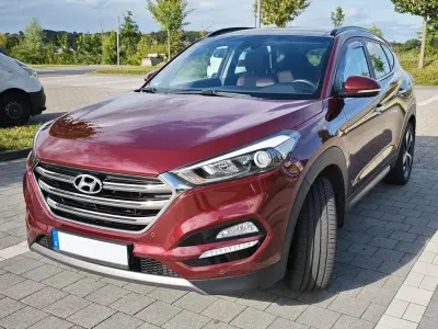 Gebraucht Hyundai Tucson