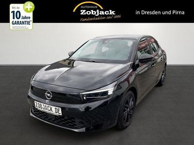 Schwarz Gebraucht 2024 Opel Corsa Kleinwagen | 16.560 € (Fairer Preis)