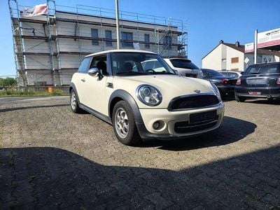 Weiß Gebraucht 2011 Mini Cooper Kleinwagen | 7.500 € (Superpreis)
