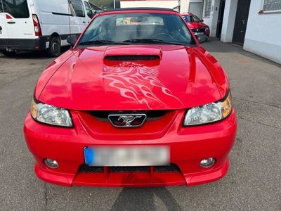 gebraucht Ford Mustang GT Cabrio