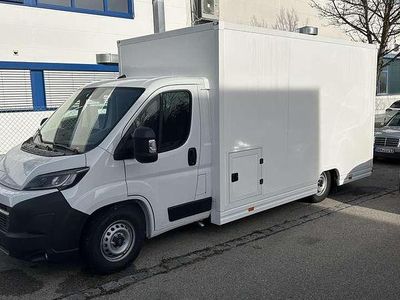 Weiß Neu 2025 Opel Movano Van | 69.300 €